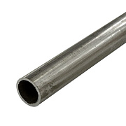 Труба стальная ВГП  40х3 мм  (1 м)
